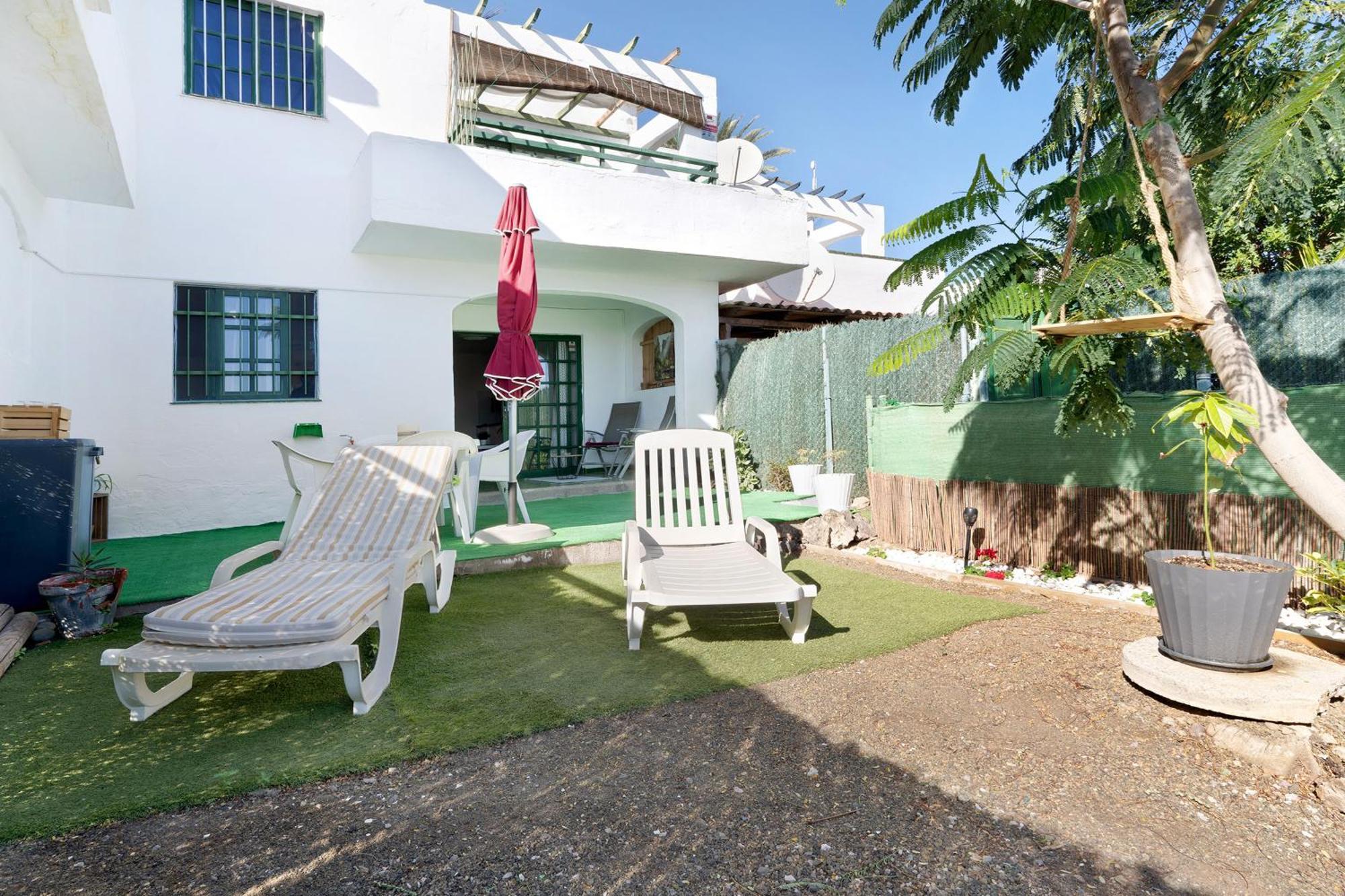 Vista A Y D Apartment Sonnenland Exterior photo